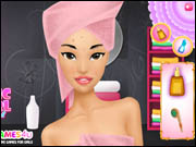 Black and Pink Beauty