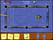 Blueprint Billards