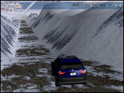 BMW Mountain Race