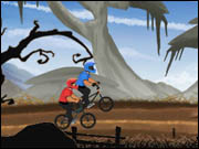 BMX vs Motocross Unleashed