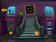 Brainy's Haunted House