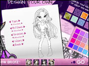 Bratz Fashion Designer