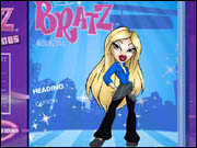 Bratz Model Makeover