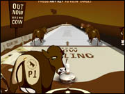 Brown Cow Curling