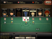 Bullfrog Poker