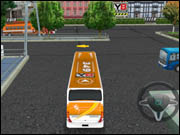 Bus Parking 3D World 2