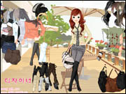 Cafe Dress Up 2