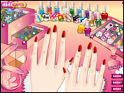 Candy Manicure