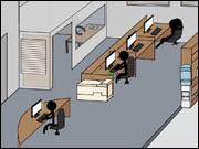Casuality Office
