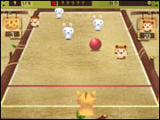 Cat Bowling 2