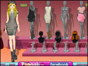 Catwalk Dress Up