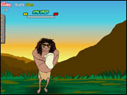 Caveman Olympics