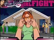 Celebrity Girlfight