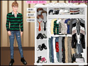 Chance Crawford Dress Up