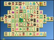 Chinese Zodiac Mahjong