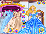 Cinderella Ball Gowns