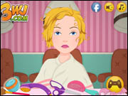Cinderella Hair Salon Disaster