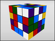 Colour Cube