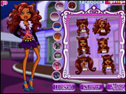 Confident Clawdeen Wolf