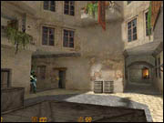 Counter Strike:<br>Training Area