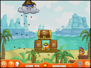 Cover Orange Journey Pirates