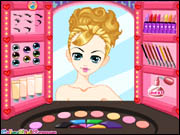 Cover Girl Makeover