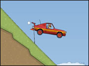 Crazy Car Jumping