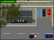 Crazy Jeep Parking 2