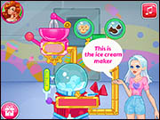 Crystals Ice Cream Maker