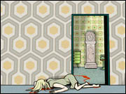 Cube Escape Rusty Lake