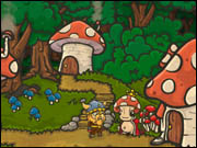 Curse of the Mushroom King