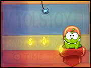 Cut The Rope Experiments