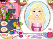 Cute Princess Hairdresser