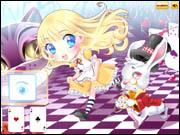 Cute Alice in Wonderland