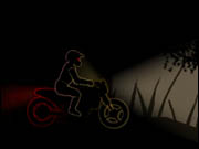 Dark Roads Bike