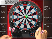 Darts Sim