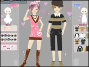 Date Styles Dress Up