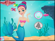 Dazzling Mermaid Makeover