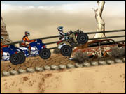 Desert ATV Challenge