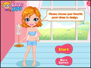 Design Your Prom Dress