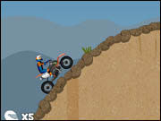 Dirt Bike Destruction