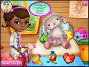 Doc McStuffins Lamb Healing