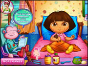 Dora Bee Sting Doctor