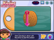 Dora Fish and Chips
