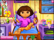 Dora Hospital Recovery