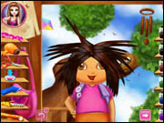 Dora Real Haircuts