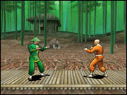 Dragon Fist 3D