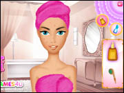 Dreamy Princess Makeover