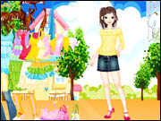 Dress Up Doll 2