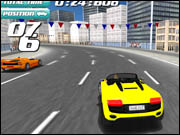 Drift Rush 3D